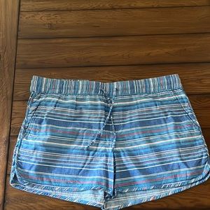 Gap SZ 14 Striped shorts